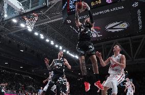 BASKET - Serie A - Virtus Segafredo Bologna vs Pallacanestro Trieste