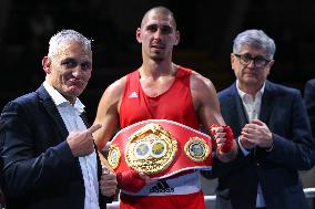 Wisla's Golden Glove Boxing Tournament In Krakow - Finals