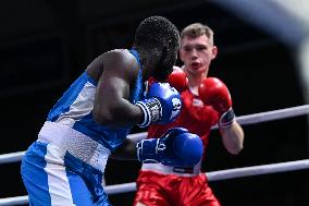 Wisla's Golden Glove Boxing Tournament In Krakow - Finals