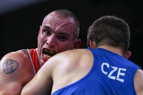 Wisla's Golden Glove Boxing Tournament In Krakow - Finals