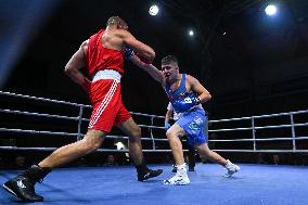 Wisla's Golden Glove Boxing Tournament In Krakow - Finals