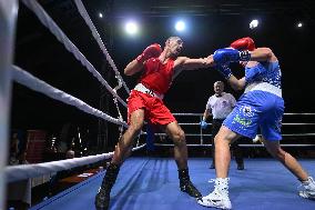 Wisla's Golden Glove Boxing Tournament In Krakow - Finals