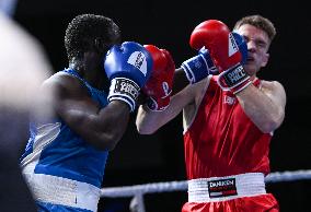 Wisla's Golden Glove Boxing Tournament In Krakow - Finals