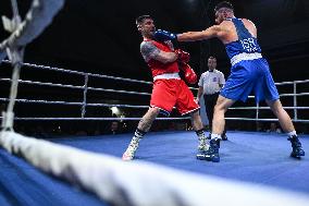 Wisla's Golden Glove Boxing Tournament In Krakow - Finals