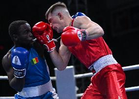 Wisla's Golden Glove Boxing Tournament In Krakow - Finals