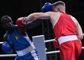 Wisla's Golden Glove Boxing Tournament In Krakow - Finals