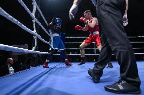 Wisla's Golden Glove Boxing Tournament In Krakow - Finals