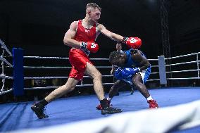 Wisla's Golden Glove Boxing Tournament In Krakow - Finals