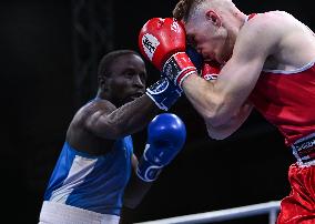 Wisla's Golden Glove Boxing Tournament In Krakow - Finals