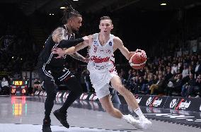 BASKET - Serie A - Virtus Segafredo Bologna vs Pallacanestro Trieste