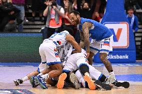 BASKET - Serie A - Nutribullet Treviso Basket vs Vanoli Basket Cremona