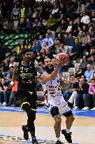 BASKET - Serie A - Nutribullet Treviso Basket vs Vanoli Basket Cremona