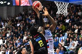 BASKET - Serie A - Nutribullet Treviso Basket vs Vanoli Basket Cremona