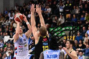 BASKET - Serie A - Nutribullet Treviso Basket vs Vanoli Basket Cremona