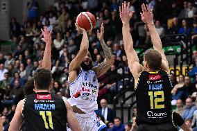 BASKET - Serie A - Nutribullet Treviso Basket vs Vanoli Basket Cremona