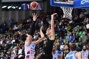 BASKET - Serie A - Nutribullet Treviso Basket vs Vanoli Basket Cremona