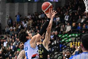 BASKET - Serie A - Nutribullet Treviso Basket vs Vanoli Basket Cremona