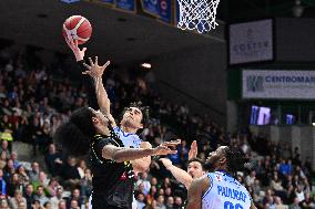 BASKET - Serie A - Nutribullet Treviso Basket vs Vanoli Basket Cremona