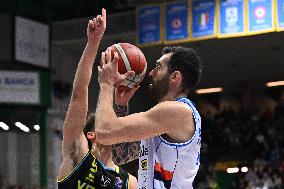 BASKET - Serie A - Nutribullet Treviso Basket vs Vanoli Basket Cremona