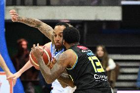 BASKET - Serie A - Nutribullet Treviso Basket vs Vanoli Basket Cremona