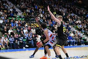 BASKET - Serie A - Nutribullet Treviso Basket vs Vanoli Basket Cremona