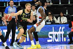 BASKET - Serie A - Nutribullet Treviso Basket vs Vanoli Basket Cremona