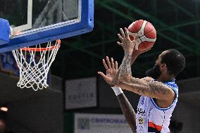 BASKET - Serie A - Nutribullet Treviso Basket vs Vanoli Basket Cremona