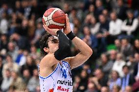 BASKET - Serie A - Nutribullet Treviso Basket vs Vanoli Basket Cremona