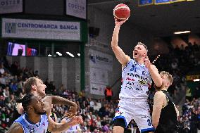 BASKET - Serie A - Nutribullet Treviso Basket vs Vanoli Basket Cremona