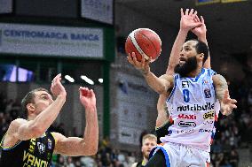 BASKET - Serie A - Nutribullet Treviso Basket vs Vanoli Basket Cremona