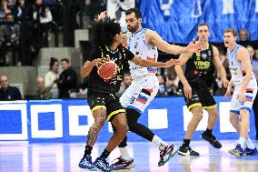 BASKET - Serie A - Nutribullet Treviso Basket vs Vanoli Basket Cremona