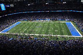 Buffalo Bills vs Detroit Lions