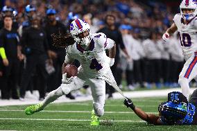 Buffalo Bills vs Detroit Lions