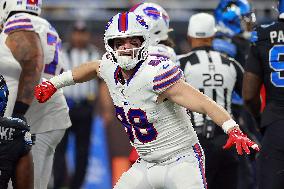 Buffalo Bills vs. Detroit Lions