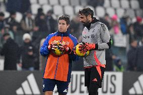 CALCIO - Serie A - Juventus FC vs Venezia FC