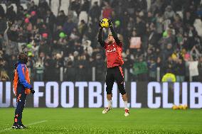 CALCIO - Serie A - Juventus FC vs Venezia FC