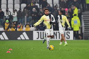 CALCIO - Serie A - Juventus FC vs Venezia FC