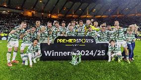 Football: Scottish League Cup