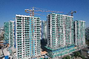 China Property Market Recovers