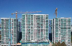 China Property Market Recovers