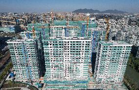 China Property Market Recovers