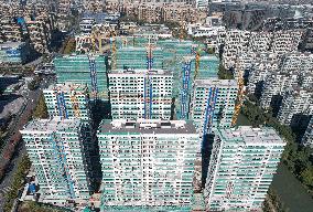 China Property Market Recovers