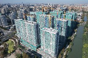 China Property Market Recovers