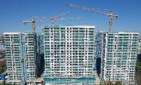 China Property Market Recovers