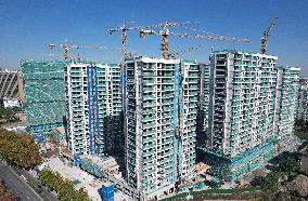 China Property Market Recovers