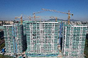 China Property Market Recovers