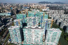 China Property Market Recovers