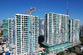 China Property Market Recovers