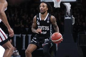 BASKET - Serie A - Virtus Segafredo Bologna vs Pallacanestro Trieste