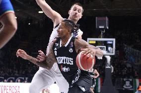 BASKET - Serie A - Virtus Segafredo Bologna vs Pallacanestro Trieste